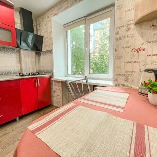 Фотография квартиры MurmanHouse (МурманХаус) на улице Капитана Буркова 27