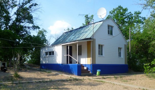 Фотография базы отдыха Плес