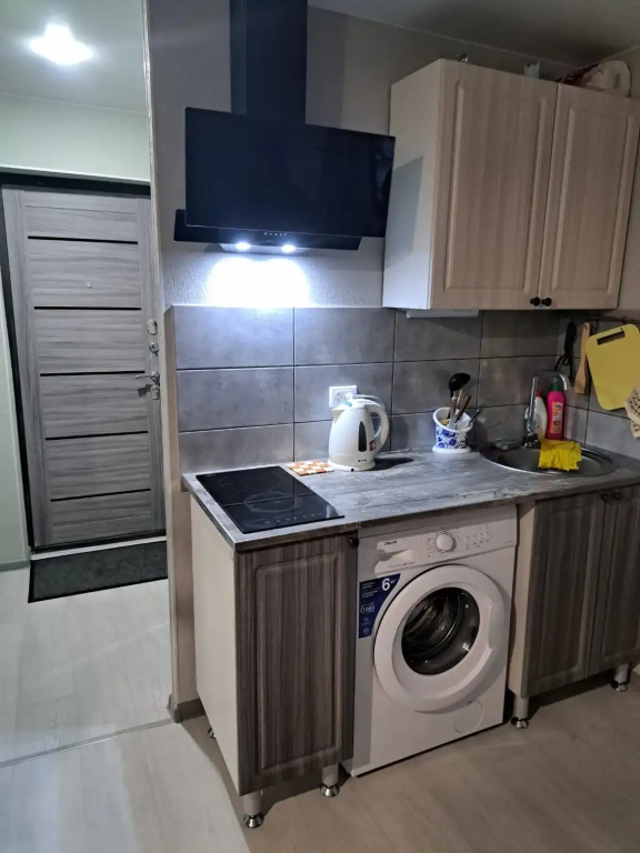 Фотография квартиры Квартира Уютная студия для одного