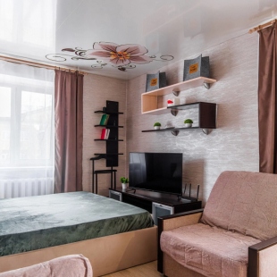 Фотография квартиры Апартаменты Однокомнатные по Улице Чайковского 19