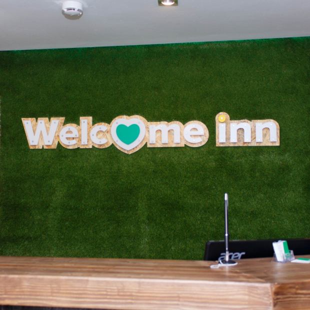 Фотографии гостиницы 
            Welcome Inn