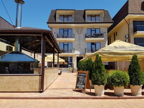 Фотография гостиницы MODART Olympic Hotel & Beach