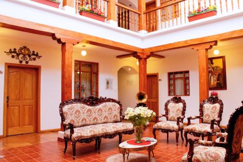 Фотография гостиницы Casa Hotel Las Plazas