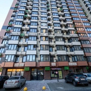 Фотография квартиры Апартаменты на улице Нансена 109/Б