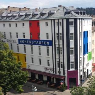 Фотографии гостиницы 
            Hotel Hohenstaufen