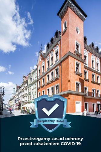 Фотография гостиницы Hotel Palazzo Rosso