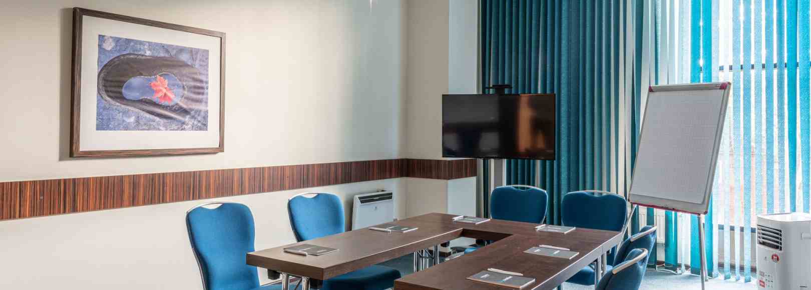 Фотография конференц-зала Зал Бещев