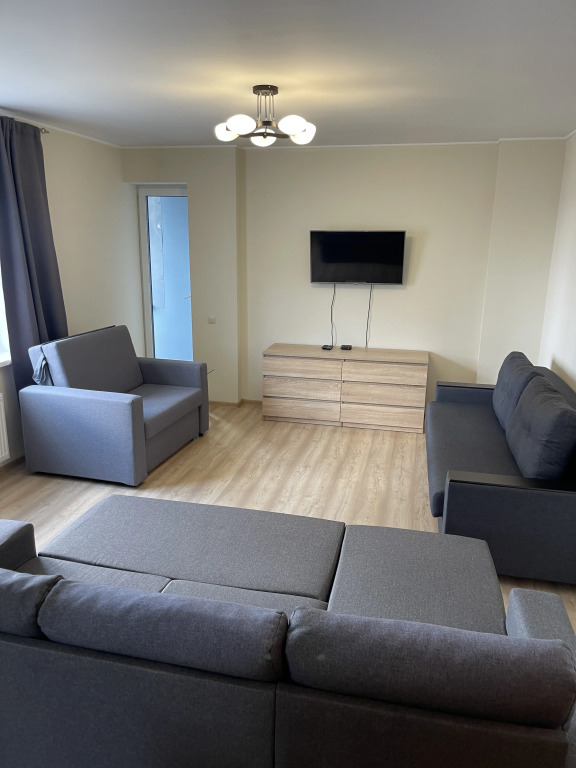 Фотография квартиры Квартира Уютная квартира с видом на озеро