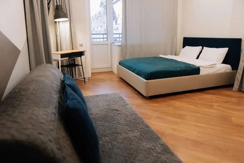 Фотография квартиры Апартаменты Комфорт на Серафимовича 20