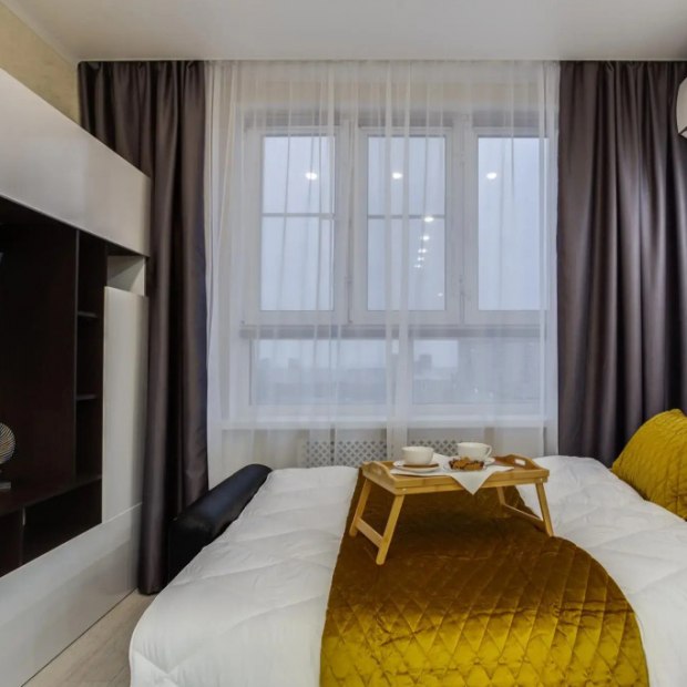 Фотографии квартиры 
            UNIQUE STYLE APART24 (Юник стайл апарт24) на улице Лукино 53А