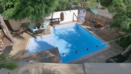 Фотография апарт отеля Hôtel Coco Island