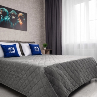 Фотография квартиры Квартира Тут Живут | Парк и Стадион | 2х комнатная |