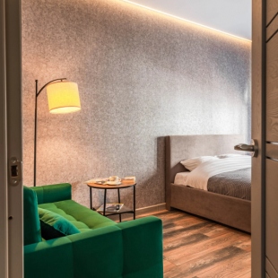 Фотография квартиры Квартира BalticSweetHome Новая