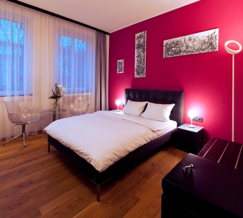 Фотография гостиницы art Hotel Tucholsky