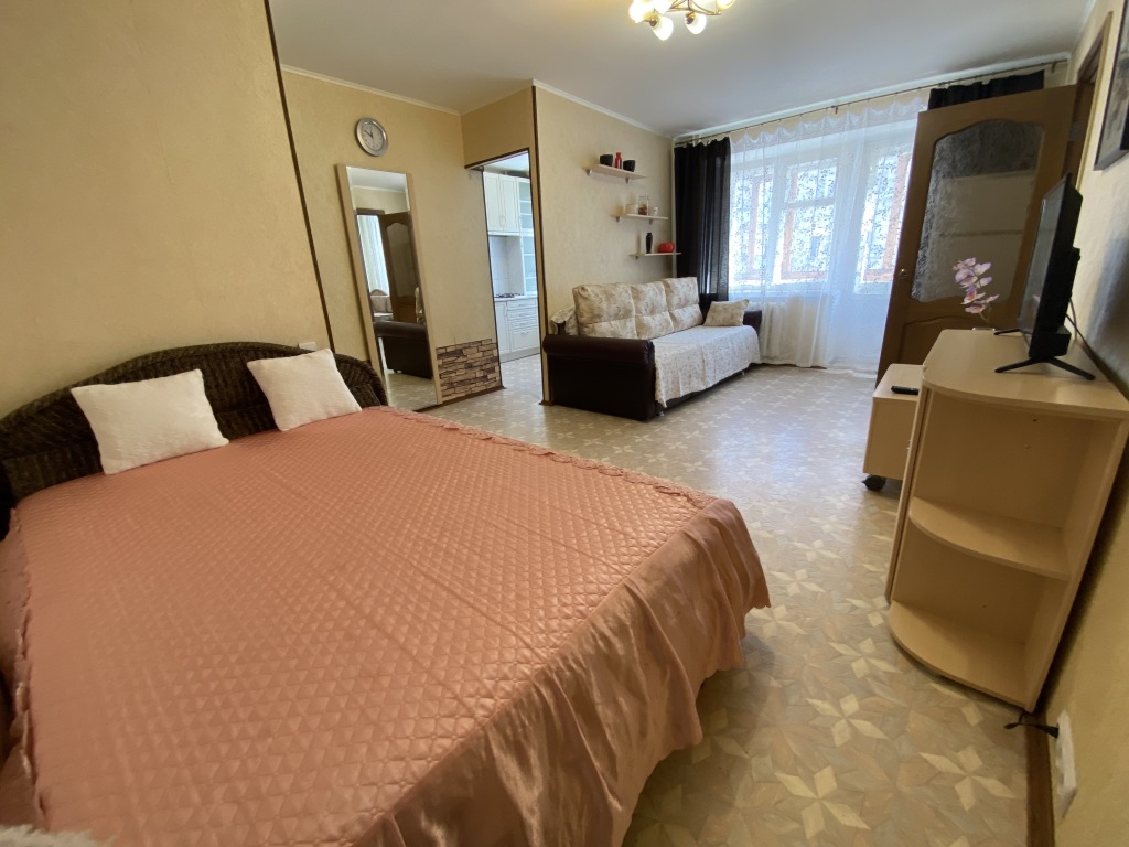 Фотография квартиры Апартаменты на Свободы 1А