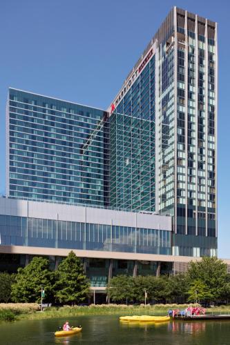 Фотография гостиницы Marriott Marquis Houston