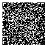 QR код гостиницы Bazilevs Boutique Hotel