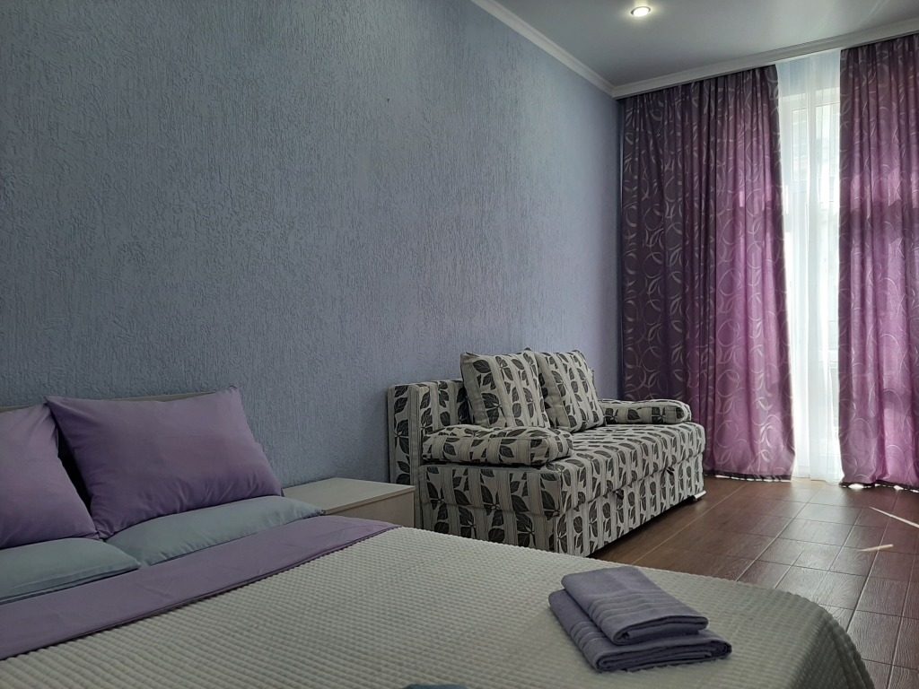 Фотография квартиры Квартира Лазурная Мечта