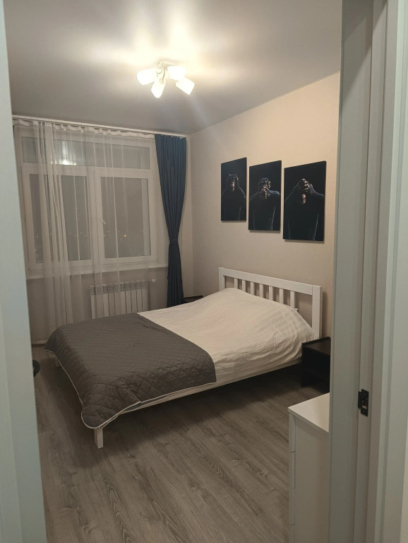 Фотография квартиры Апартаменты с Видом на Объ