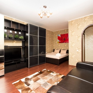Фотография квартиры Апартаменты Apart Lux Амундсена