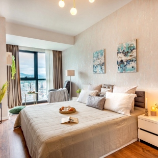 Фотография квартиры Апартаменты Sea Heights