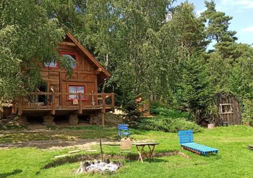 Фотографии гостевого дома
AGROTURYSTYKA TEOSIOWO