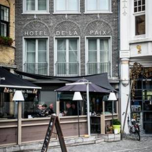 Фотографии гостиницы
Hotel de la Paix