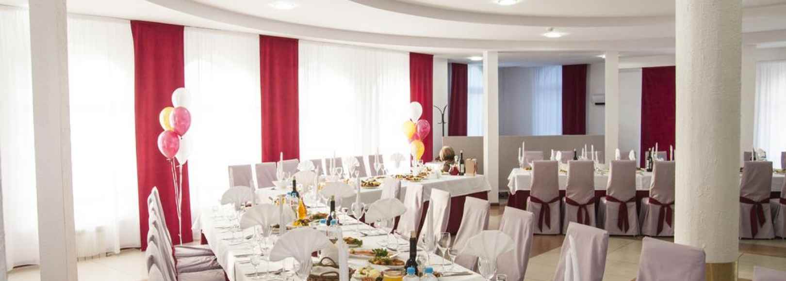 Фотография банкетного зала Шишкин