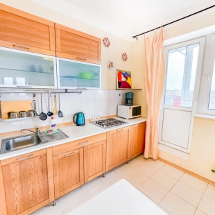 Фотография квартиры Апартаменты Уютная квартира возле Шереметьево