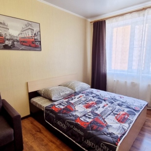 Фотография квартиры Апартаменты возле парка Галицкого apart line