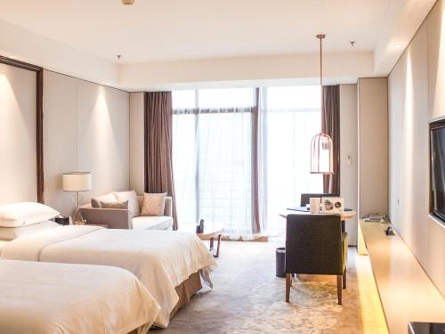 Фотография гостиницы Jinling Riverside Hotel