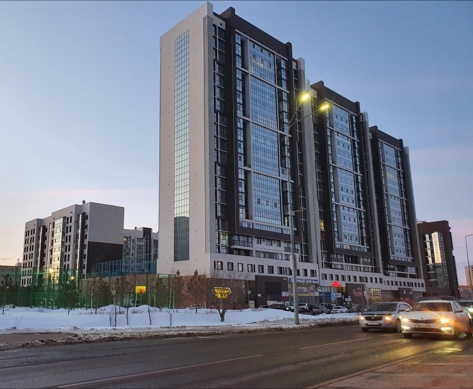 Фотография квартиры Апартаменты Almatau Astana