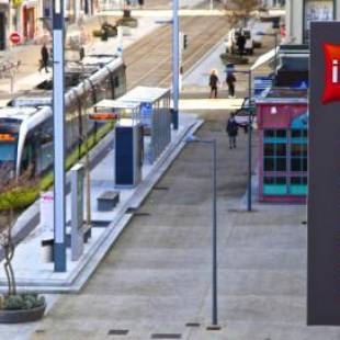 Фотографии гостиницы 
            ibis Brest Centre