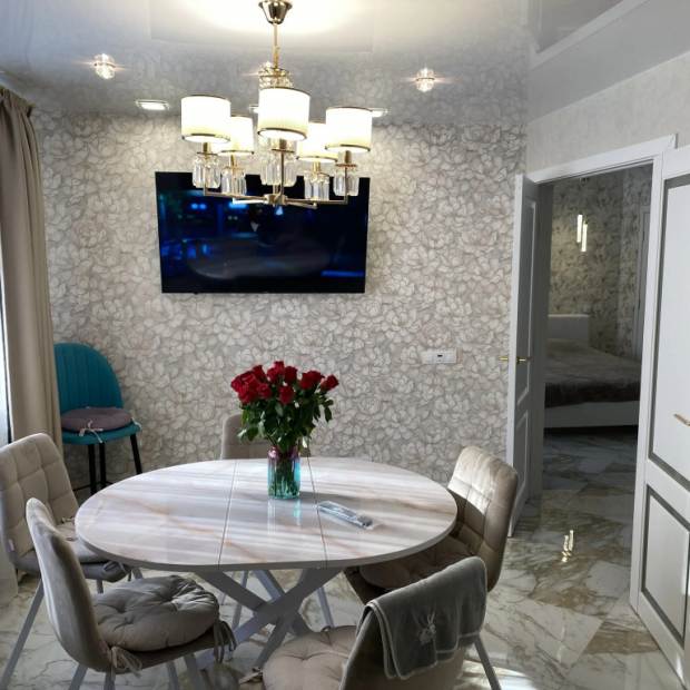 Фотографии квартиры 
            Квартира Райское Место