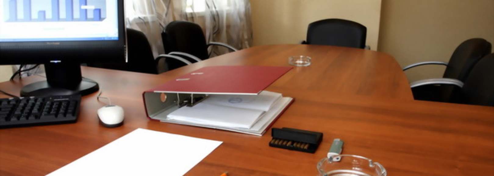 Фотография комнаты для переговоров Эдем