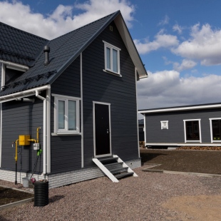 Фотография Коттеджа Частный дом Новый с Баней и Купелью