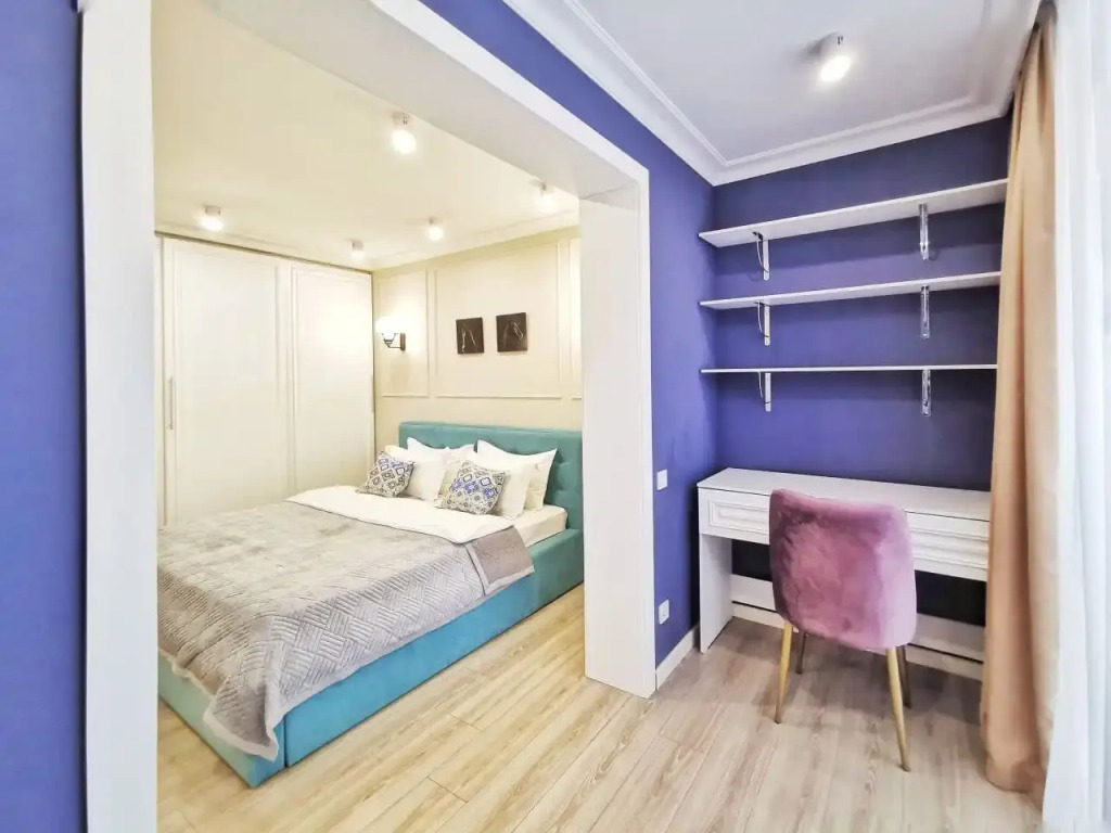 Фотография квартиры Апартаменты M.O.O.N. APARTMENTS Assem PLAZA