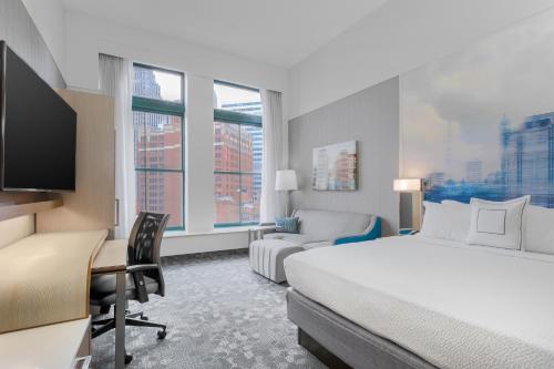 Фотография гостиницы Courtyard by Marriott Pittsburgh Downtown
