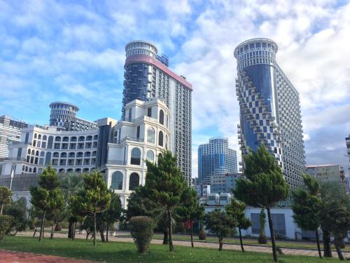 Фотография апарт отеля Orbi City Sea View