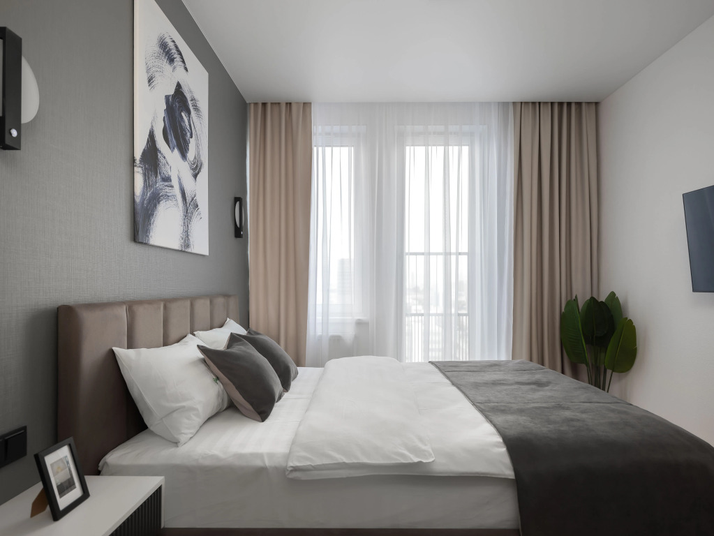 Фотография квартиры Апартаменты Knokey Новоостаповская