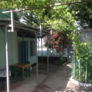 Фотография гостевого дома Дивноморское Короленко 4