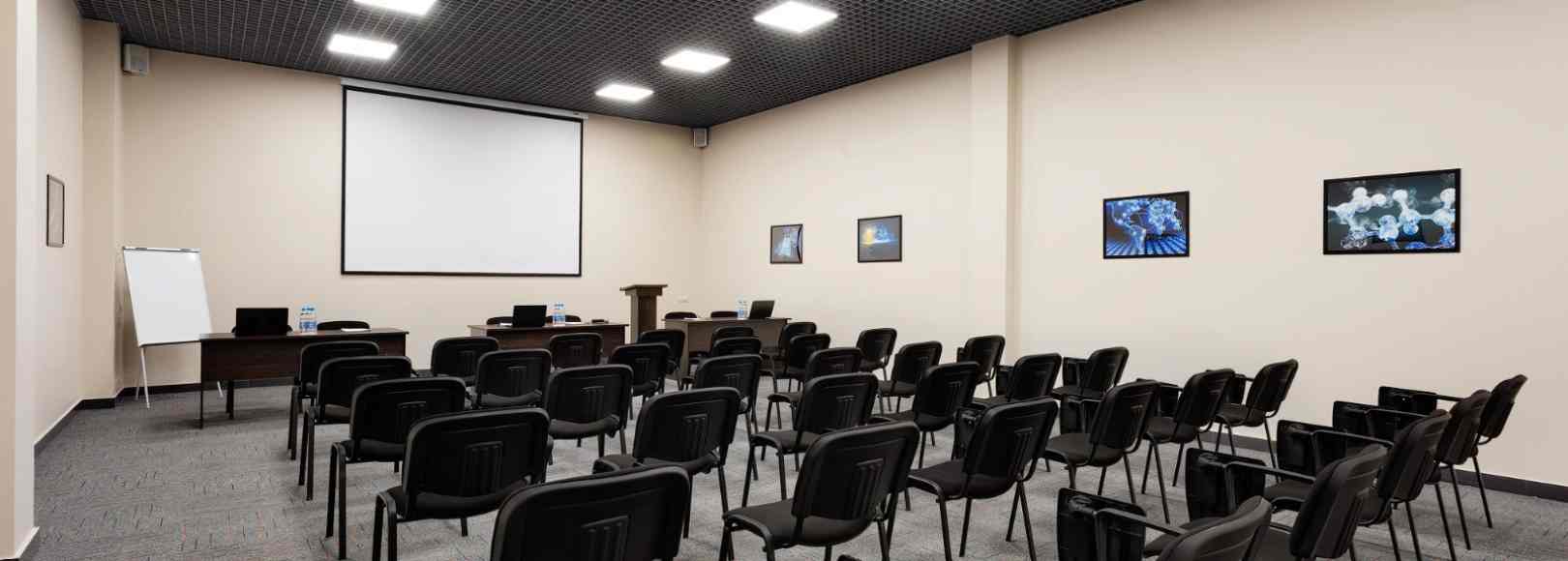 Фотография конференц-зала Veshki Park