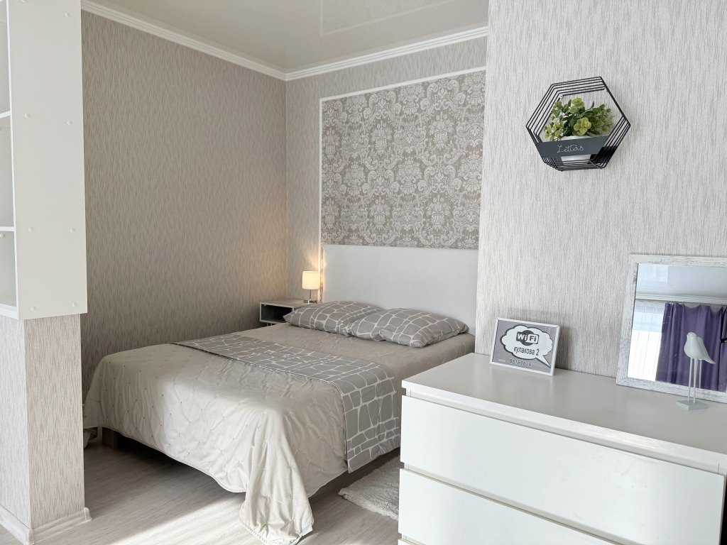 Фотография квартиры Квартира в центре Кулакова 2