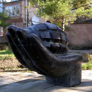 Фотография памятника Памятник Участникам боевых действий в Афганистане