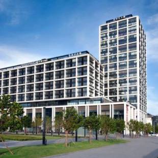 Фотографии гостиницы
Howard Johnson Parkland Hotel Dalian