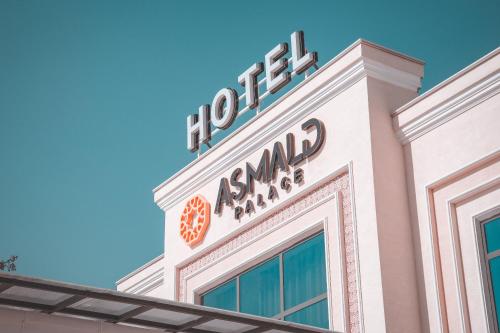 Фотография гостиницы Asmald Palace