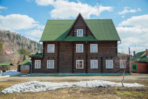 Фотографии гостиницы
ИЗБА