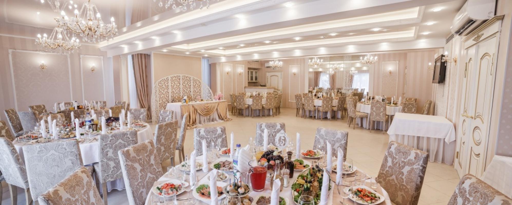 Фотографии банкетного зала Малый зал Кафе-клуба S-class