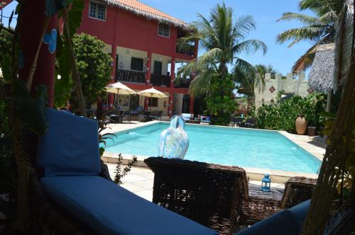 Фотография мини отеля Pousada Castelinho