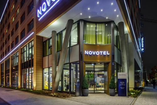Фотография гостиницы Novotel München City Arnulfpark